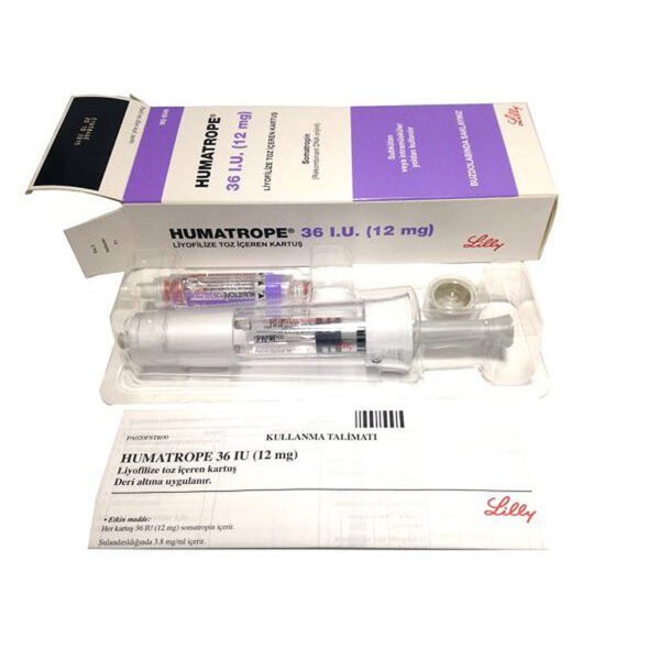 humatrope for sale