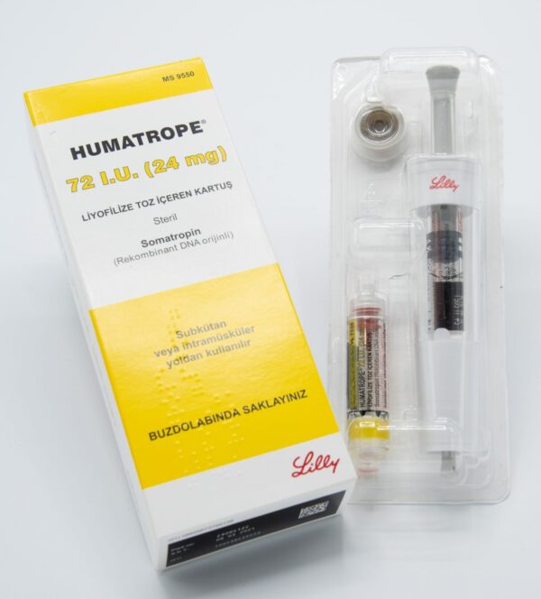 Buy Humatrope Online