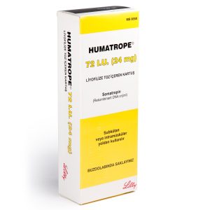 Buy Humatrope Online
